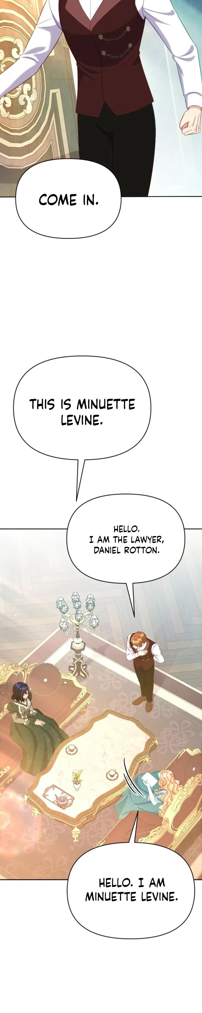 Shall We Work Overtime Together, Your Highness? Chapter 23 page 29 - 