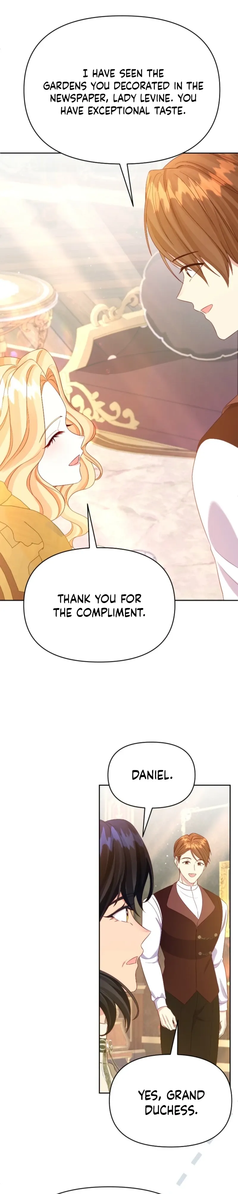 Shall We Work Overtime Together, Your Highness? Chapter 23 page 30 - 