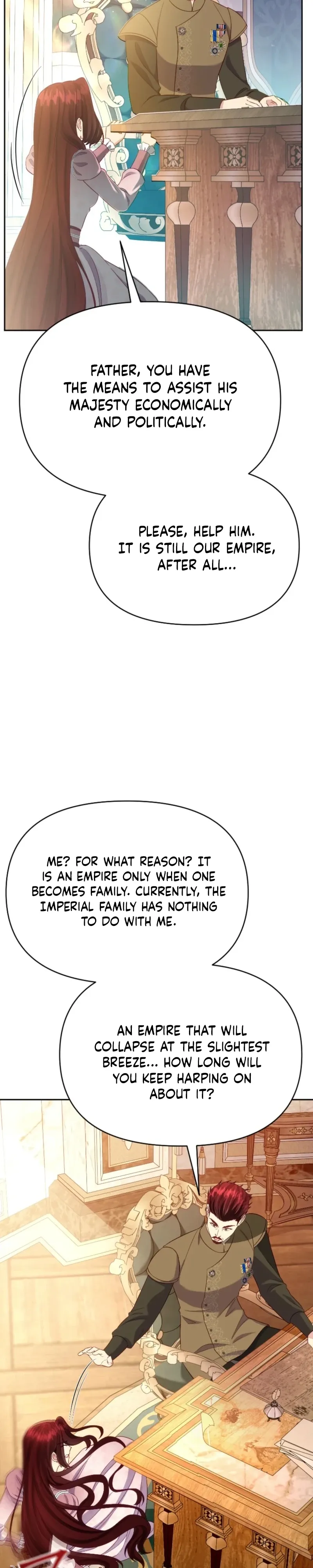 Shall We Work Overtime Together, Your Highness? Chapter 23 page 4 - 
