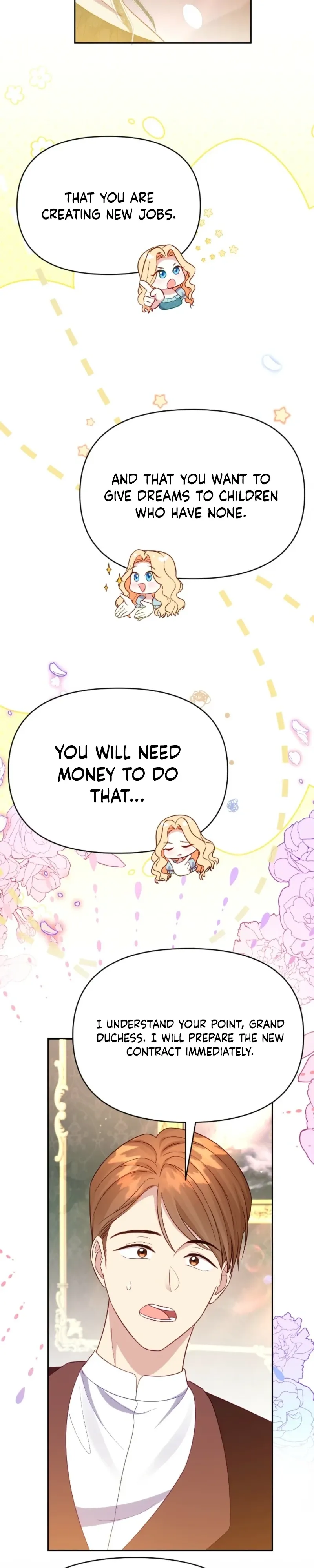 Shall We Work Overtime Together, Your Highness? Chapter 23 page 33 - 