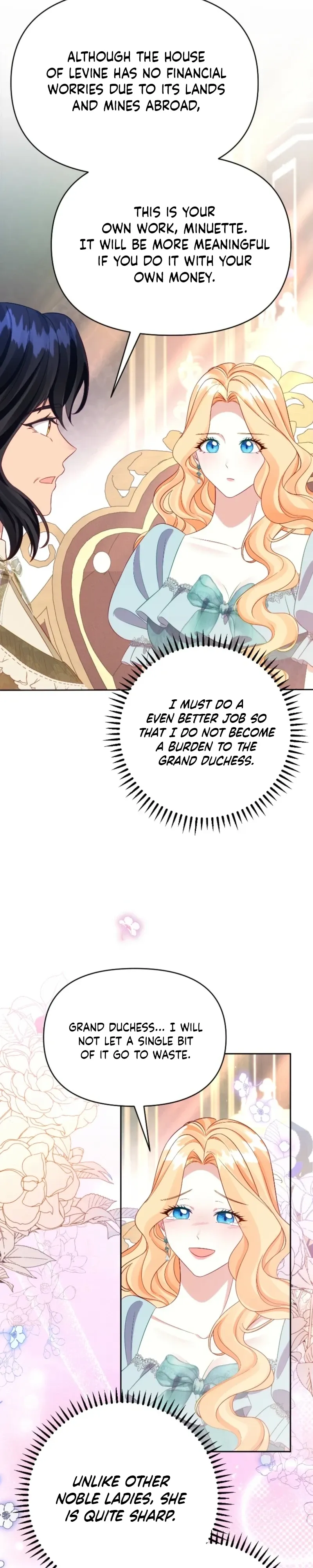 Shall We Work Overtime Together, Your Highness? Chapter 23 page 34 - 