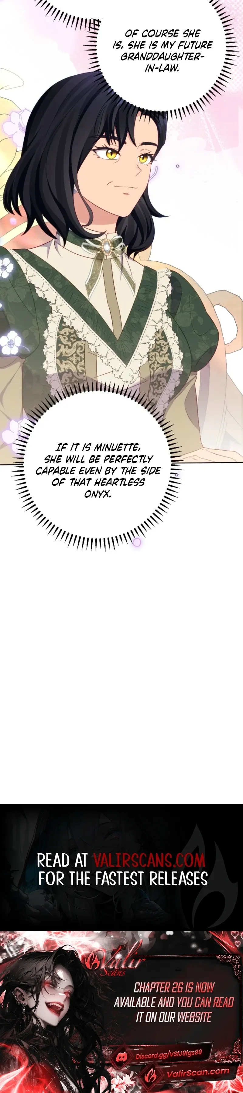 Shall We Work Overtime Together, Your Highness? Chapter 23 page 35 - 