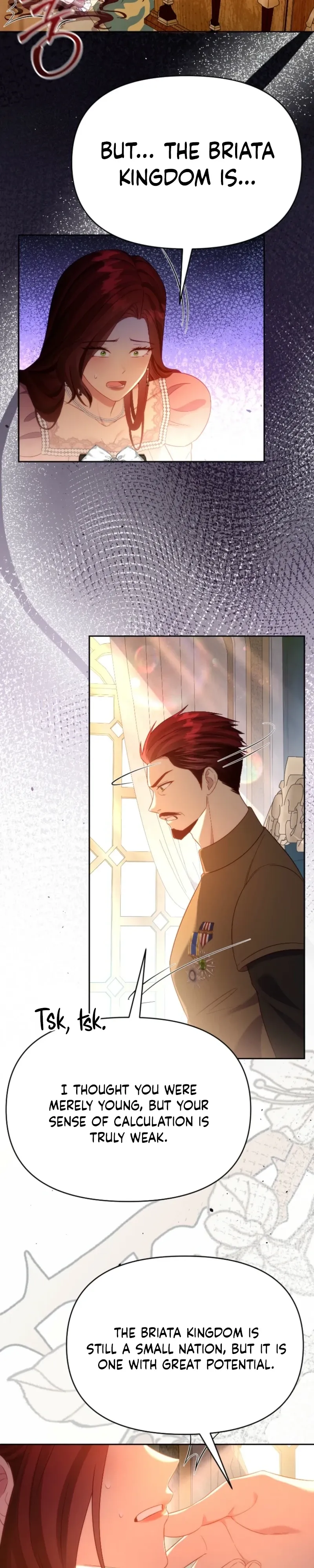 Shall We Work Overtime Together, Your Highness? Chapter 23 page 5 - 