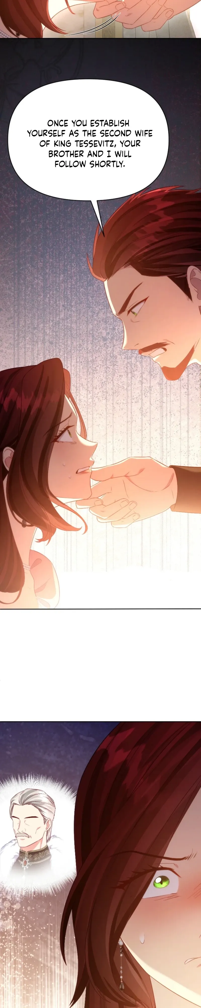 Shall We Work Overtime Together, Your Highness? Chapter 23 page 6 - 