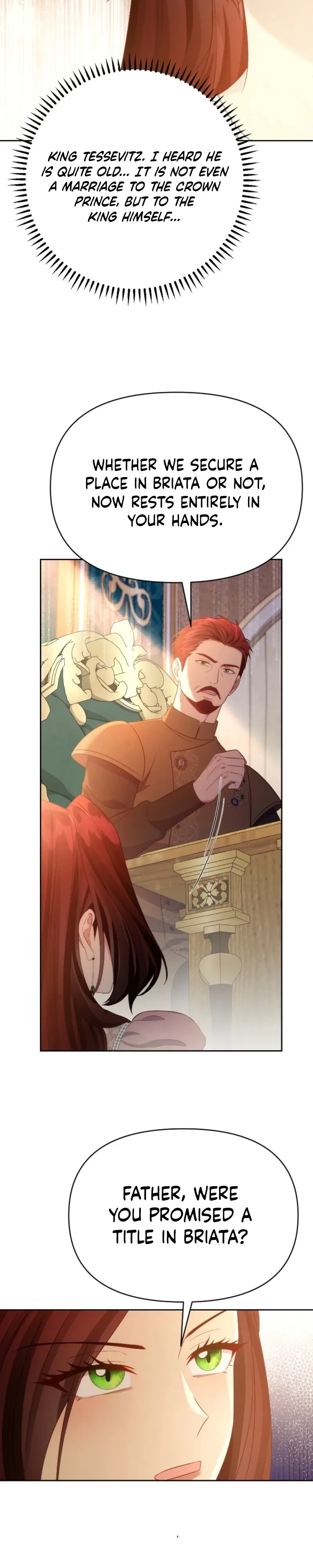 Shall We Work Overtime Together, Your Highness? Chapter 23 page 7 - 