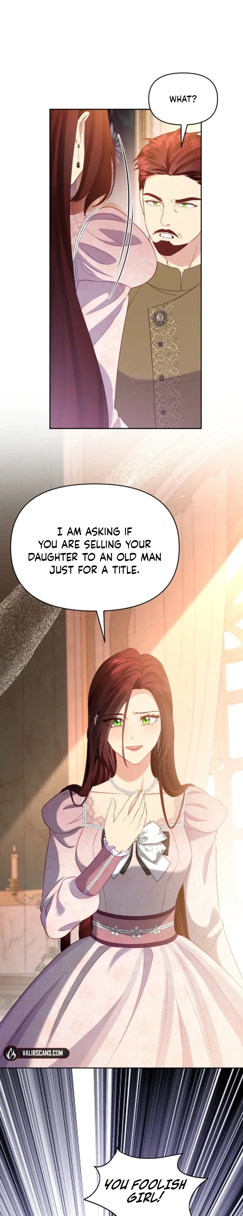 Shall We Work Overtime Together, Your Highness? Chapter 23 page 8 - 