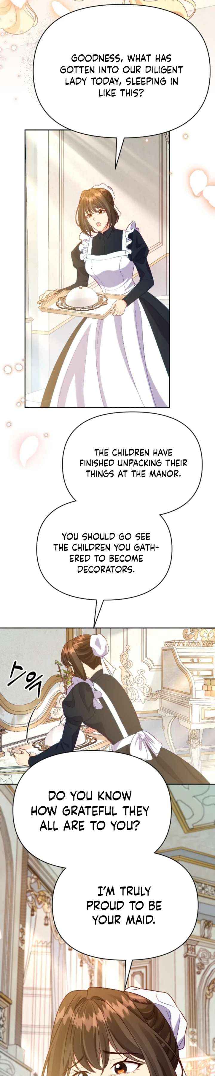 Shall We Work Overtime Together, Your Highness? Chapter 24 page 16 - 