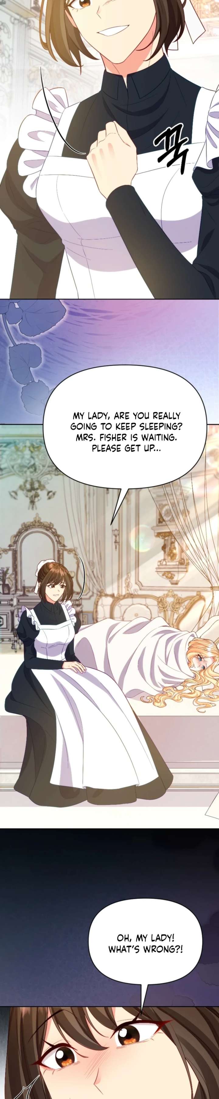 Shall We Work Overtime Together, Your Highness? Chapter 24 page 17 - 