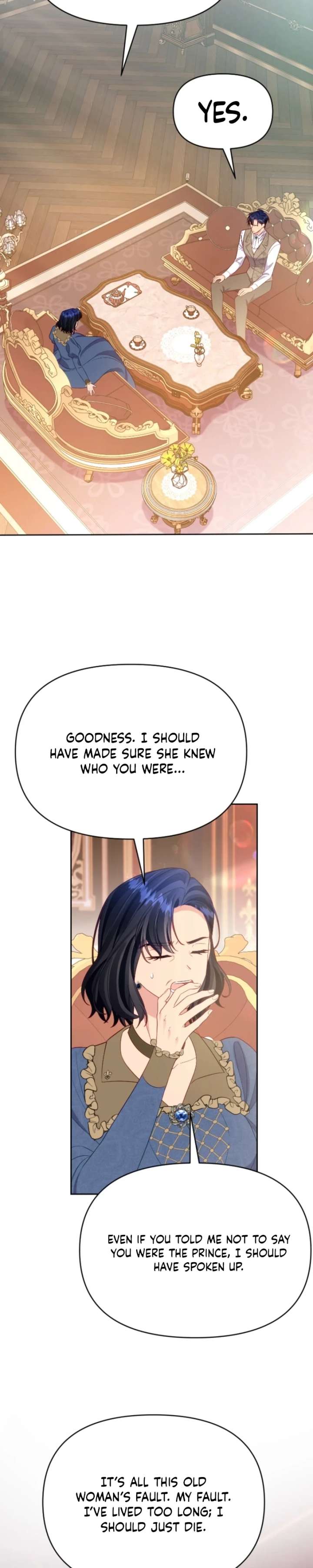 Shall We Work Overtime Together, Your Highness? Chapter 24 page 24 - 