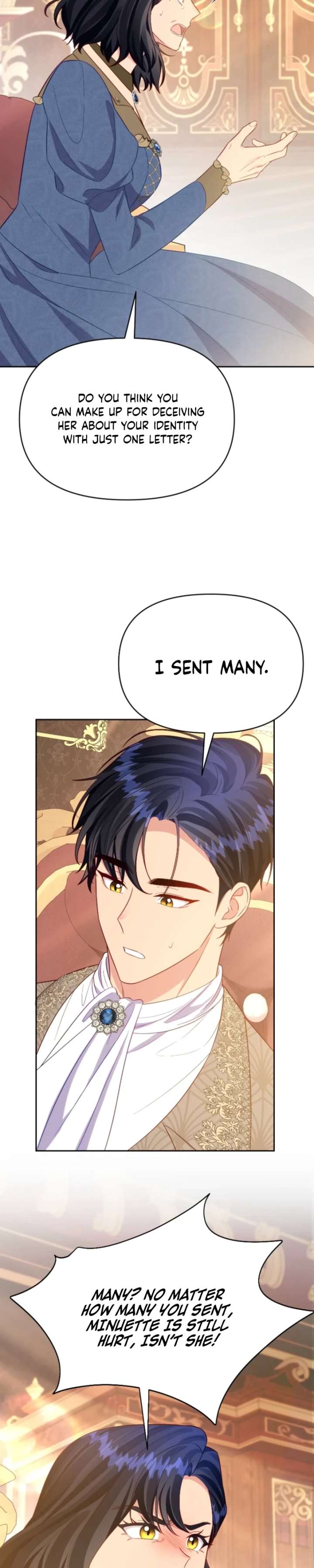 Shall We Work Overtime Together, Your Highness? Chapter 24 page 27 - 