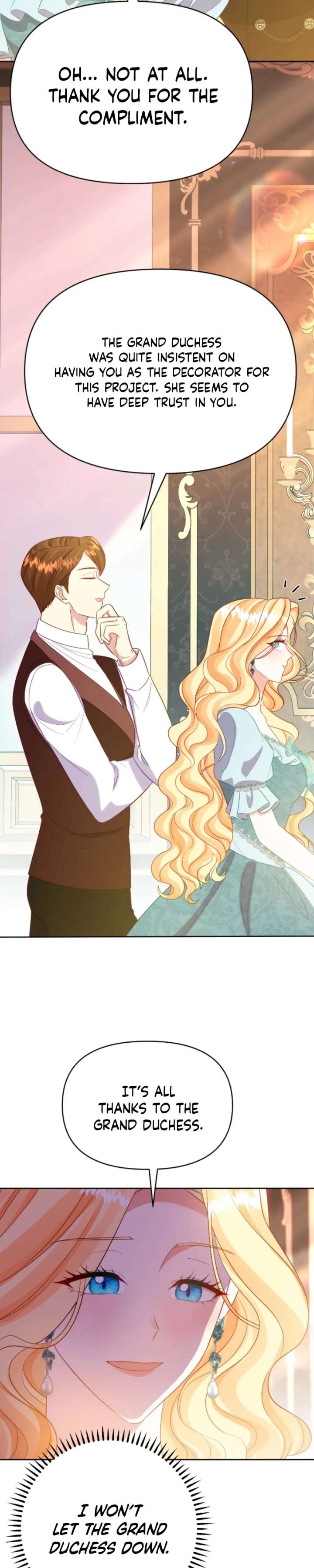 Shall We Work Overtime Together, Your Highness? Chapter 24 page 5 - 
