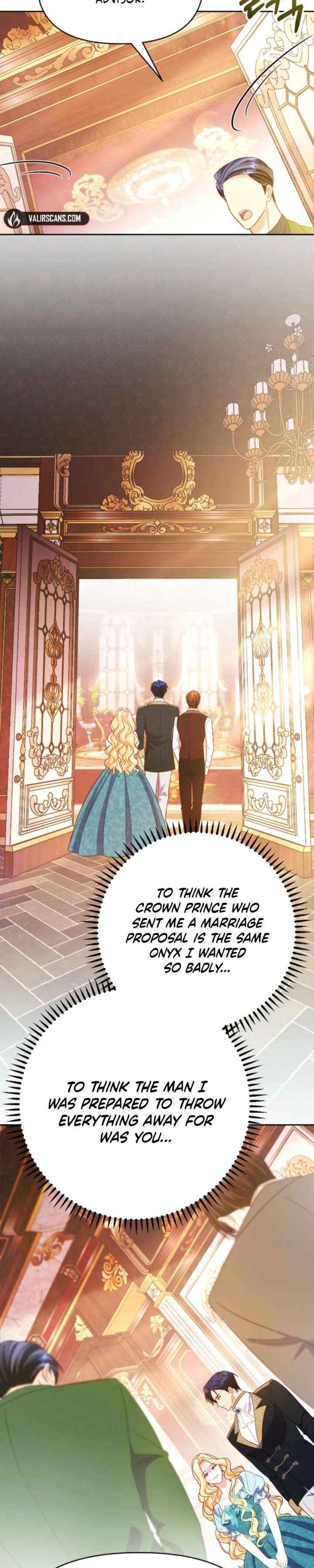 Shall We Work Overtime Together, Your Highness? Chapter 24 page 10 - 