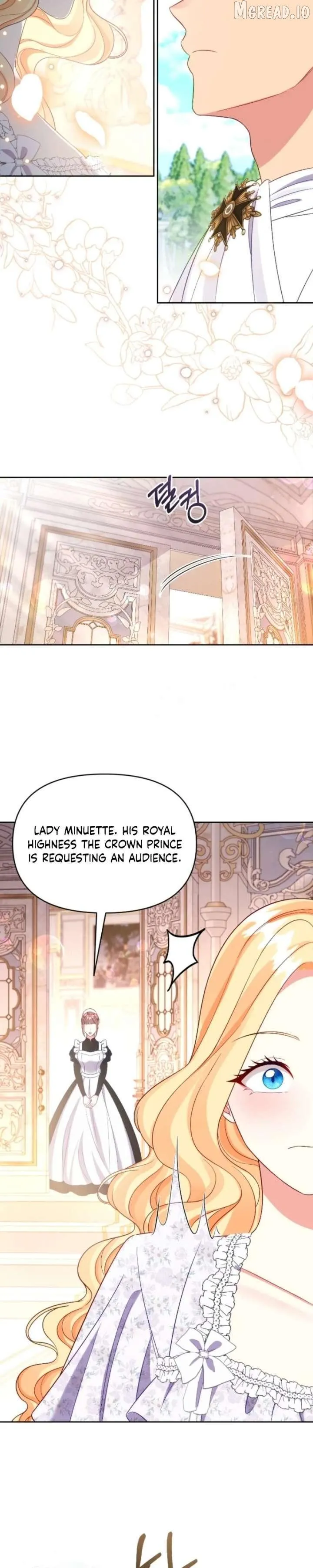 Shall We Work Overtime Together, Your Highness? Chapter 25 page 14 - 