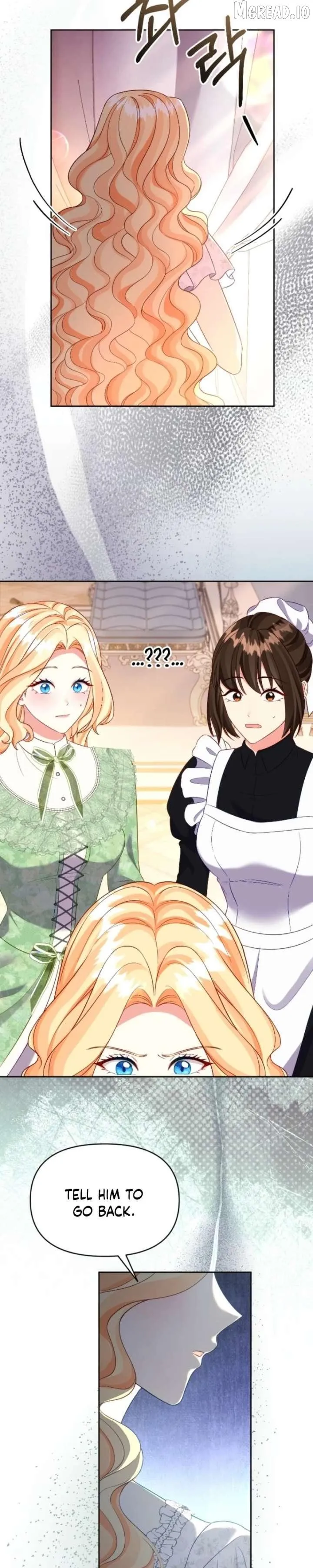 Shall We Work Overtime Together, Your Highness? Chapter 25 page 15 - 