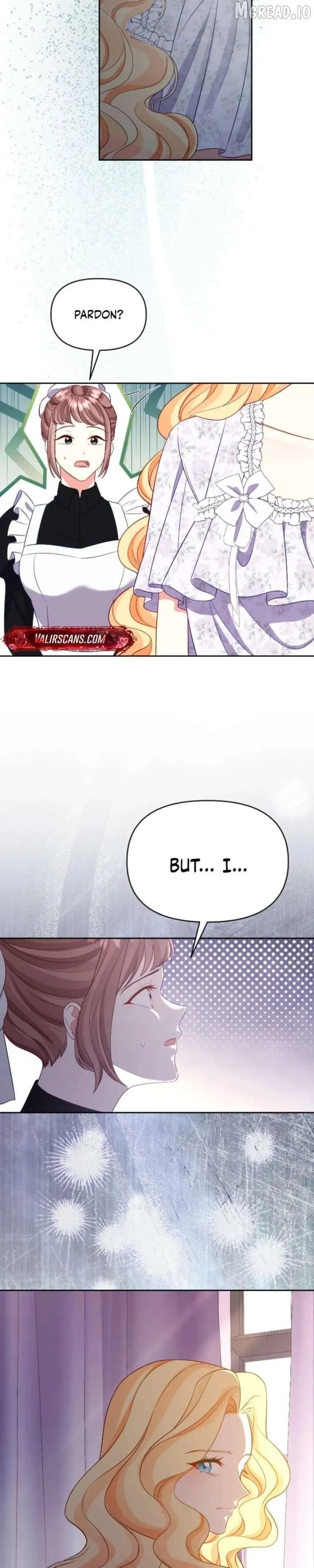 Shall We Work Overtime Together, Your Highness? Chapter 25 page 16 - 
