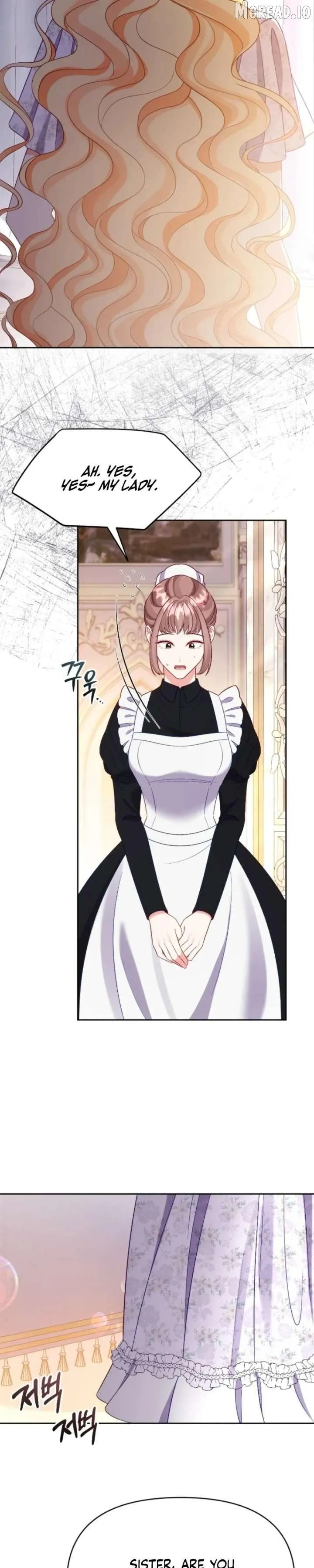 Shall We Work Overtime Together, Your Highness? Chapter 25 page 17 - 