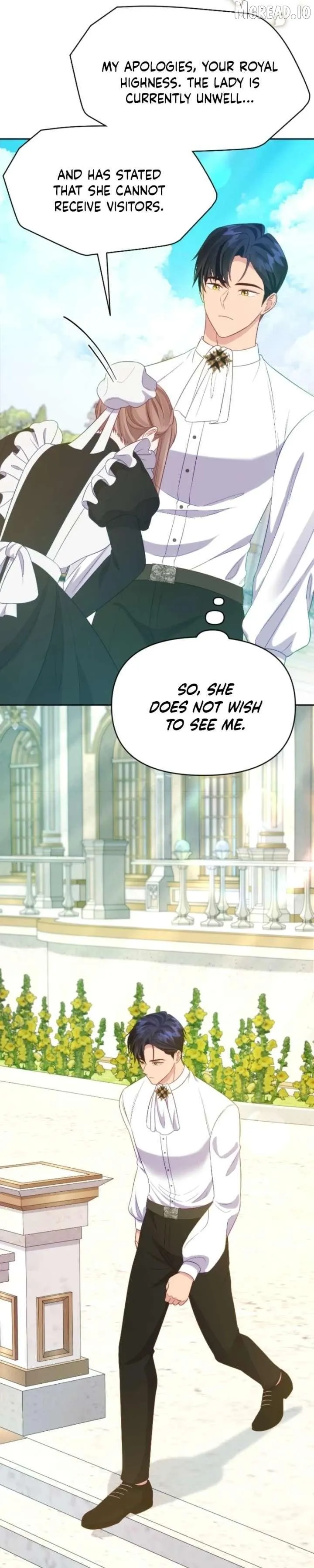 Shall We Work Overtime Together, Your Highness? Chapter 25 page 20 - 