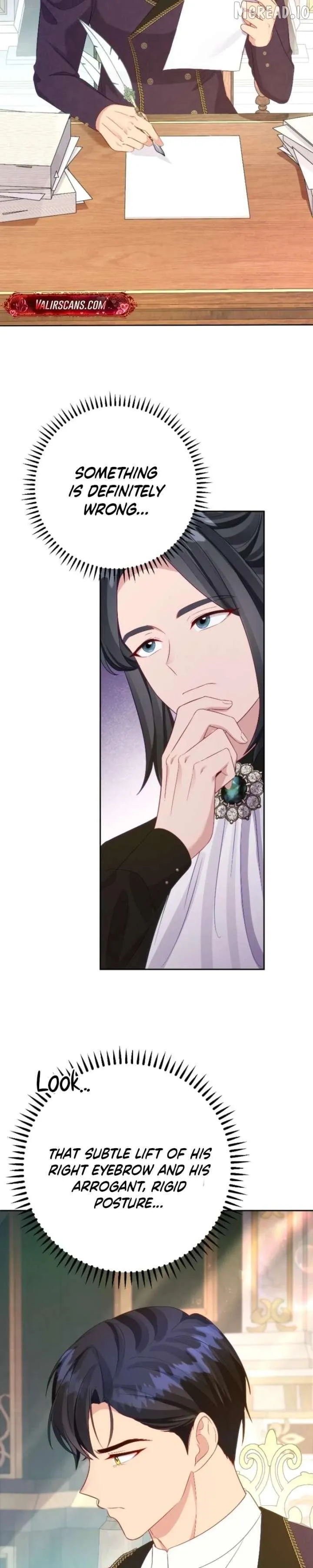 Shall We Work Overtime Together, Your Highness? Chapter 25 page 23 - 
