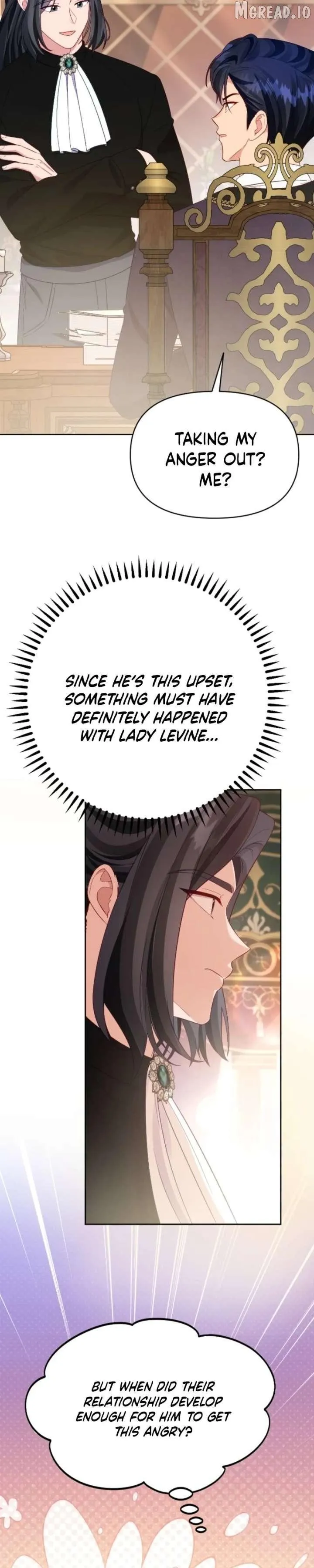 Shall We Work Overtime Together, Your Highness? Chapter 25 page 29 - 