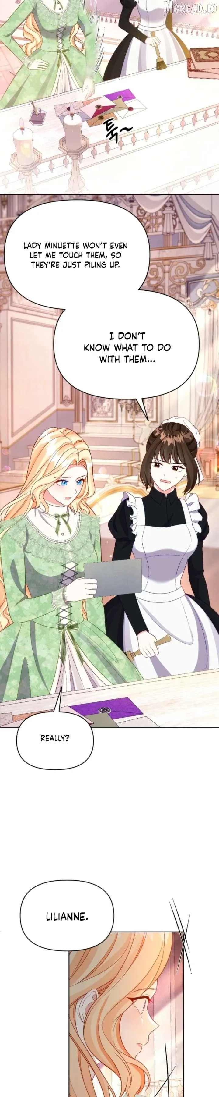Shall We Work Overtime Together, Your Highness? Chapter 25 page 4 - 