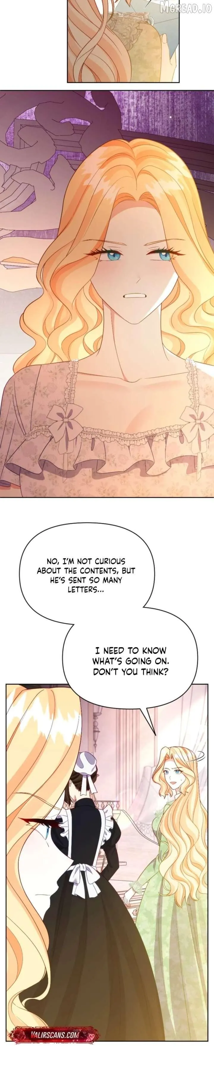 Shall We Work Overtime Together, Your Highness? Chapter 25 page 5 - 