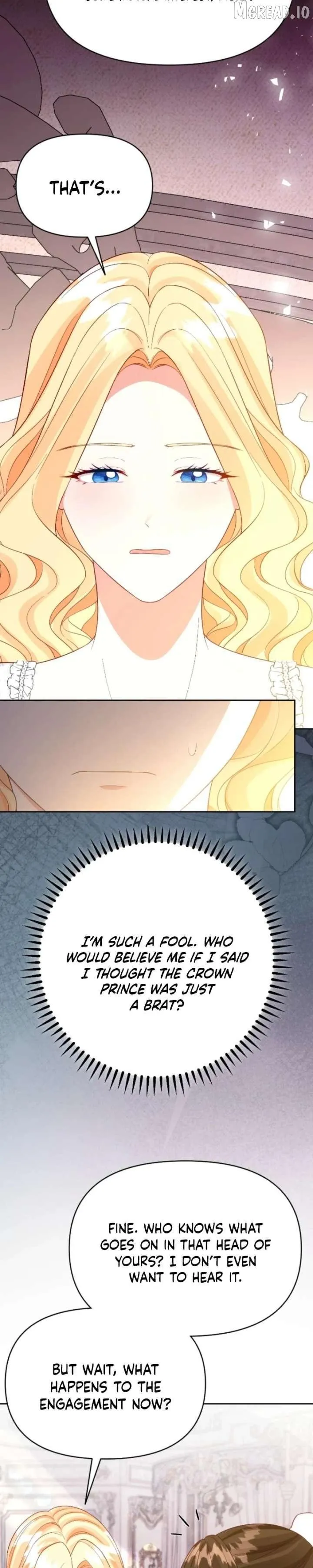 Shall We Work Overtime Together, Your Highness? Chapter 25 page 8 - 