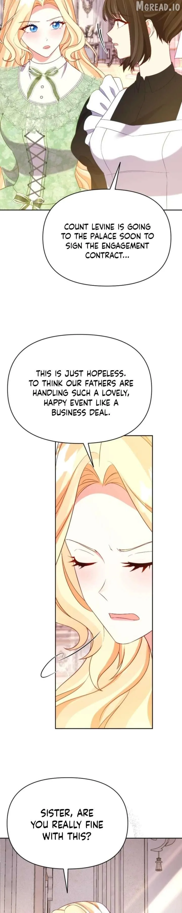 Shall We Work Overtime Together, Your Highness? Chapter 25 page 9 - 