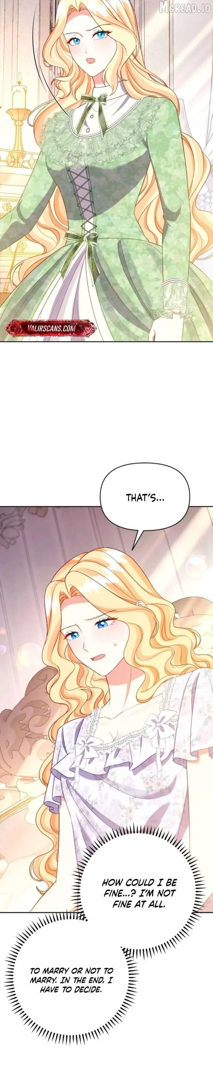 Shall We Work Overtime Together, Your Highness? Chapter 25 page 10 - 