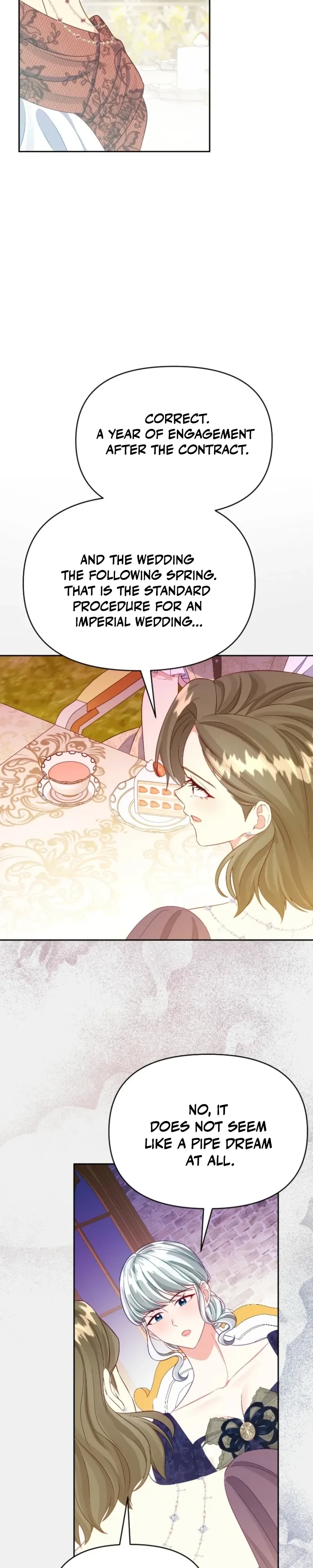 Shall We Work Overtime Together, Your Highness? Chapter 26 page 11 - 