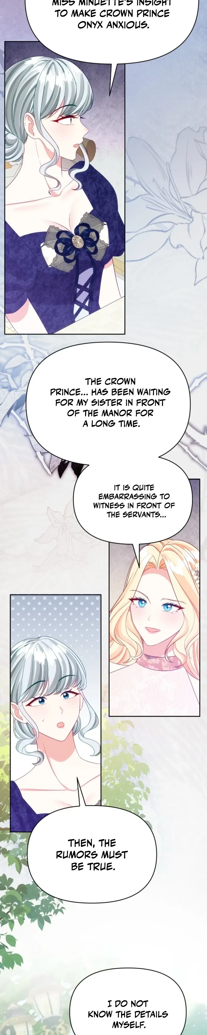 Shall We Work Overtime Together, Your Highness? Chapter 26 page 13 - 