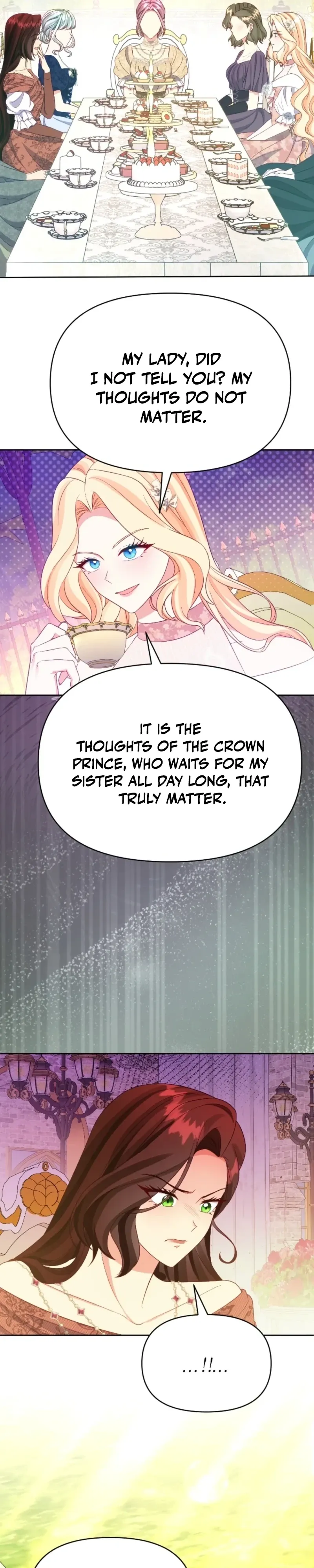 Shall We Work Overtime Together, Your Highness? Chapter 26 page 15 - 