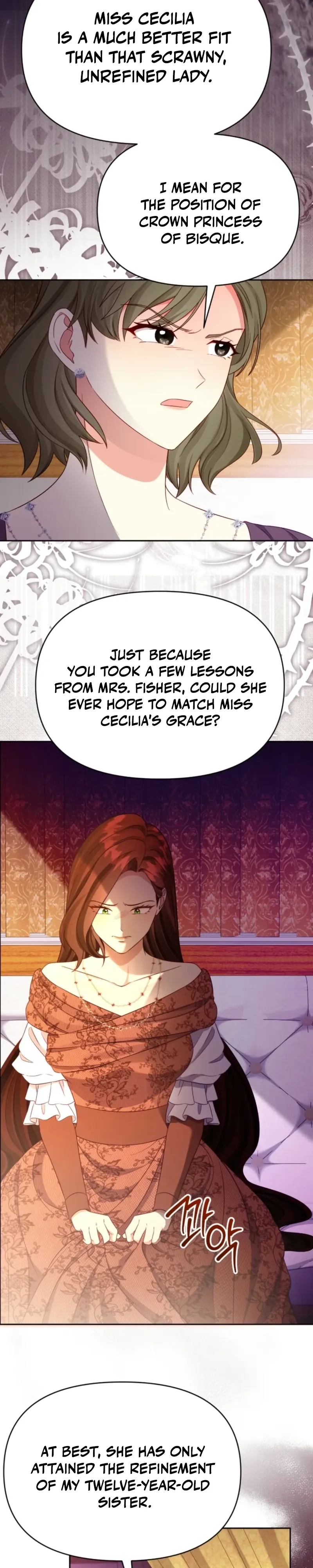 Shall We Work Overtime Together, Your Highness? Chapter 26 page 18 - 