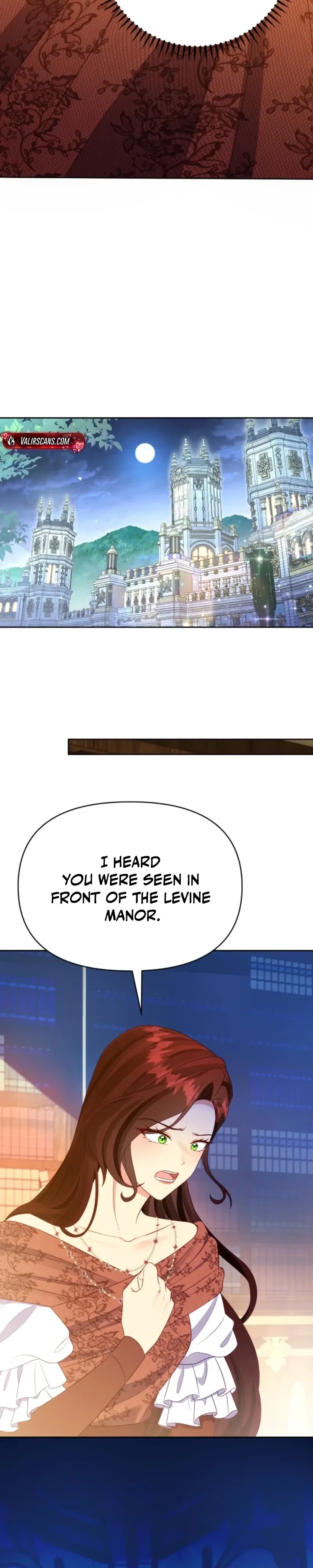 Shall We Work Overtime Together, Your Highness? Chapter 26 page 20 - 