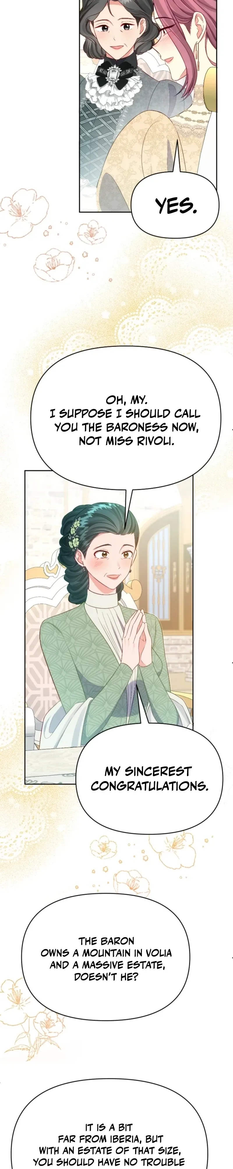 Shall We Work Overtime Together, Your Highness? Chapter 26 page 3 - 