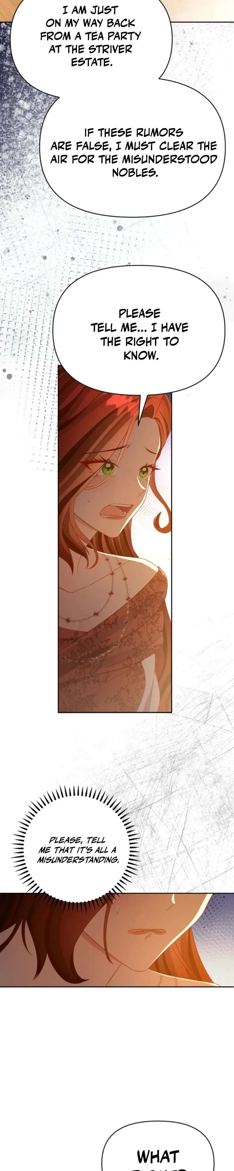 Shall We Work Overtime Together, Your Highness? Chapter 26 page 22 - 