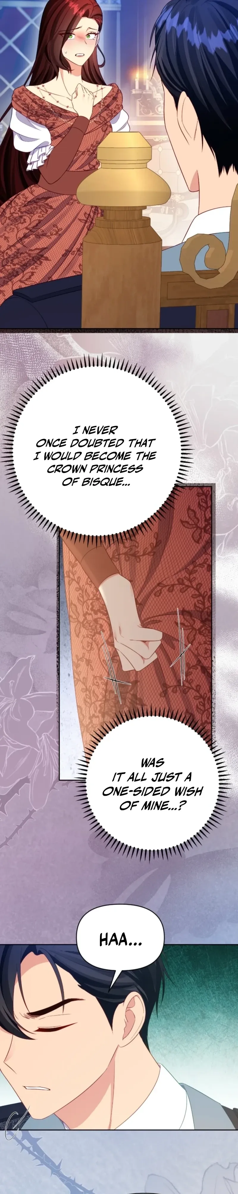 Shall We Work Overtime Together, Your Highness? Chapter 26 page 24 - 