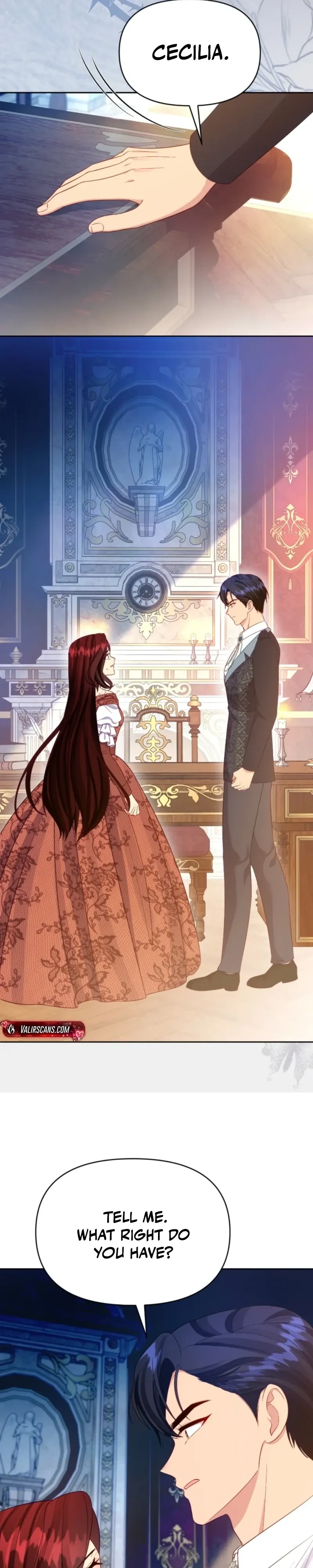 Shall We Work Overtime Together, Your Highness? Chapter 26 page 25 - 