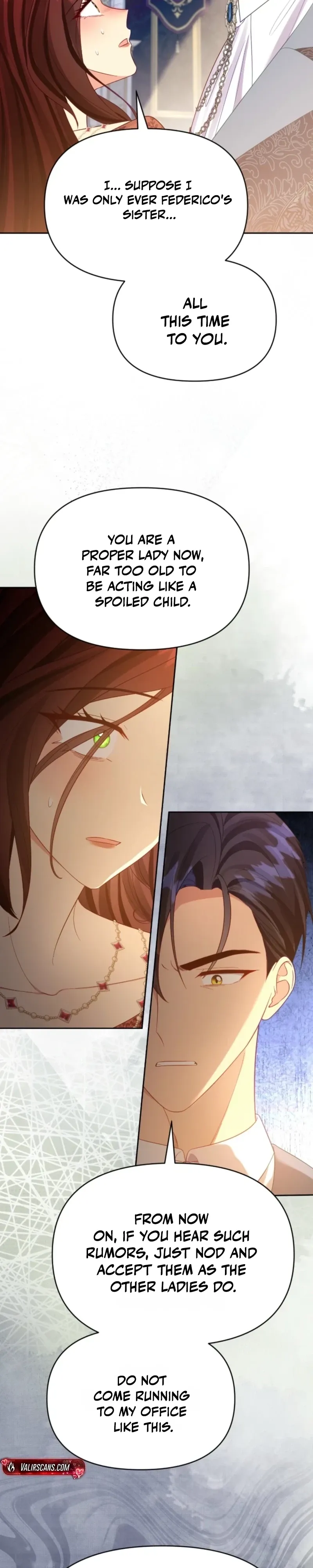 Shall We Work Overtime Together, Your Highness? Chapter 26 page 26 - 