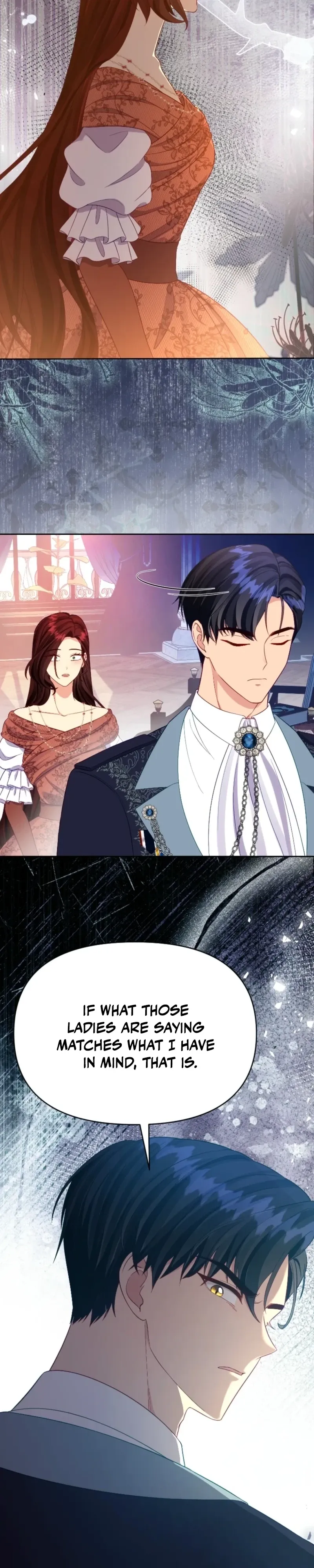 Shall We Work Overtime Together, Your Highness? Chapter 26 page 30 - 