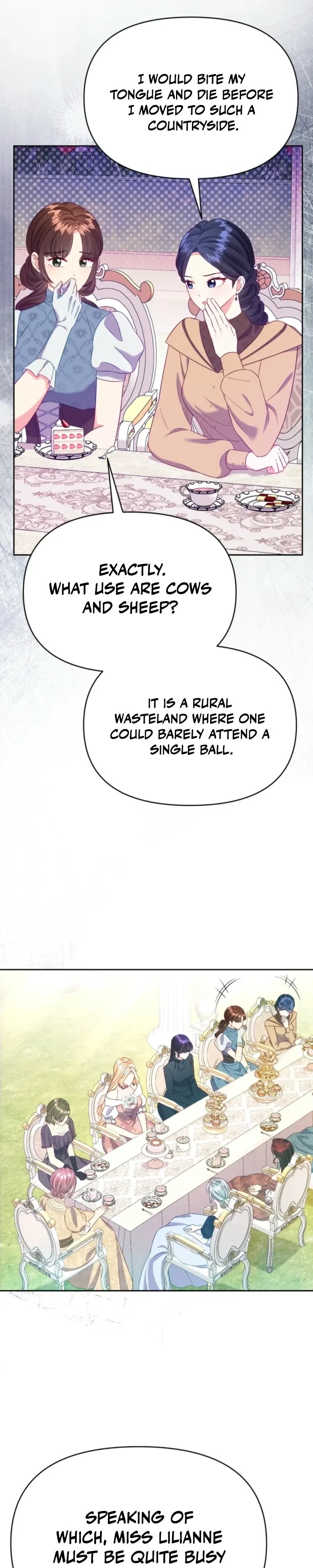 Shall We Work Overtime Together, Your Highness? Chapter 26 page 5 - 