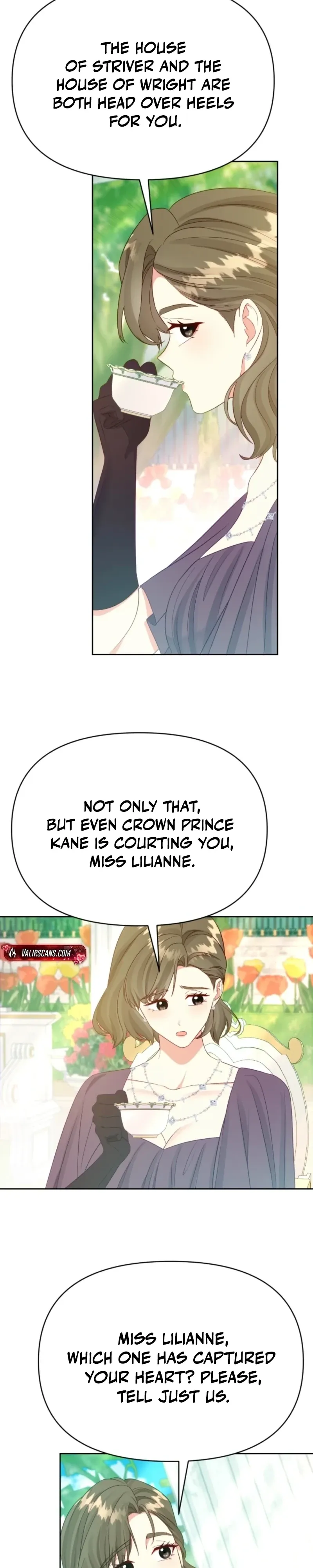 Shall We Work Overtime Together, Your Highness? Chapter 26 page 7 - 