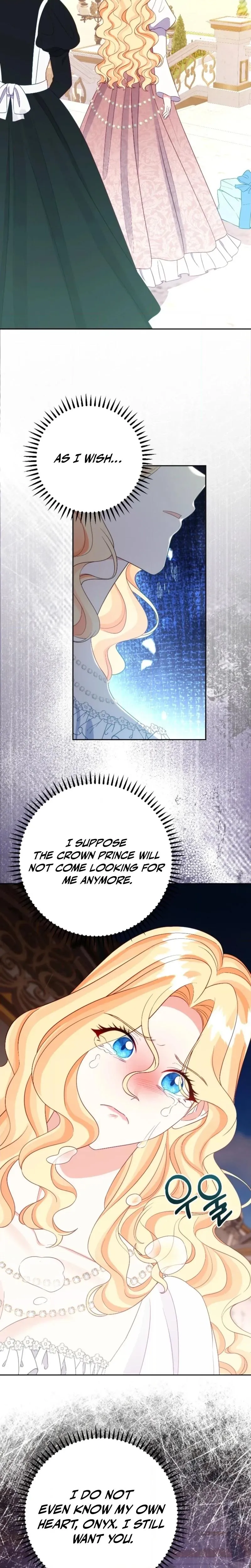 Shall We Work Overtime Together, Your Highness? Chapter 27 page 15 - 