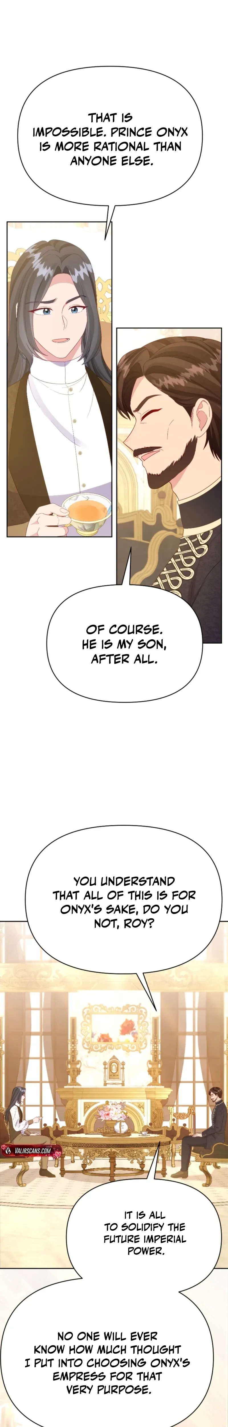 Shall We Work Overtime Together, Your Highness? Chapter 27 page 20 - 