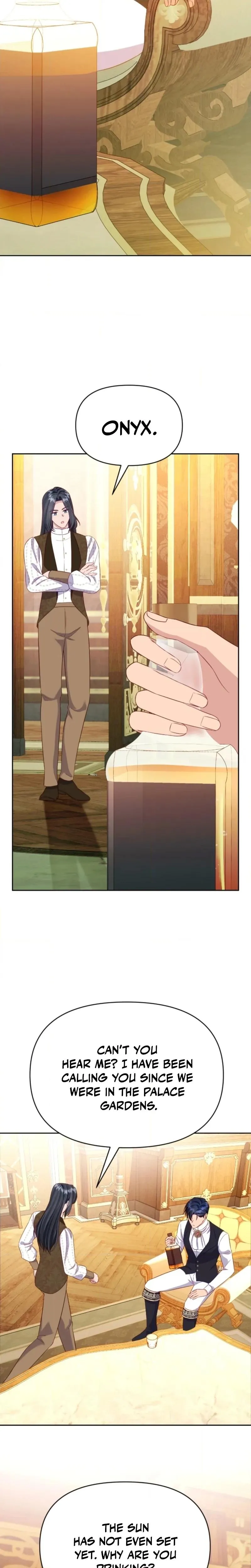 Shall We Work Overtime Together, Your Highness? Chapter 27 page 24 - 