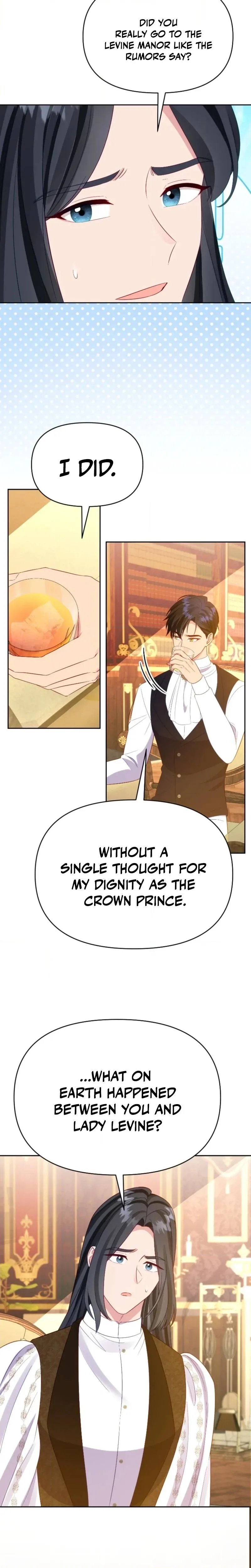 Shall We Work Overtime Together, Your Highness? Chapter 27 page 27 - 