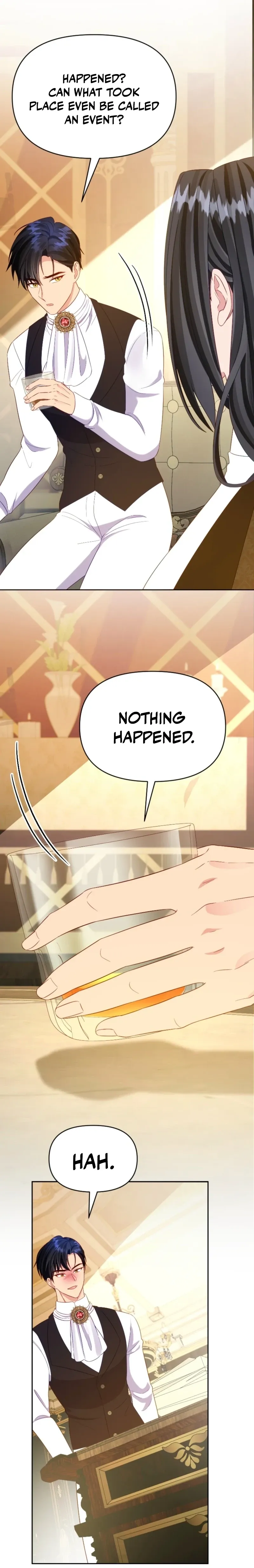 Shall We Work Overtime Together, Your Highness? Chapter 27 page 28 - 