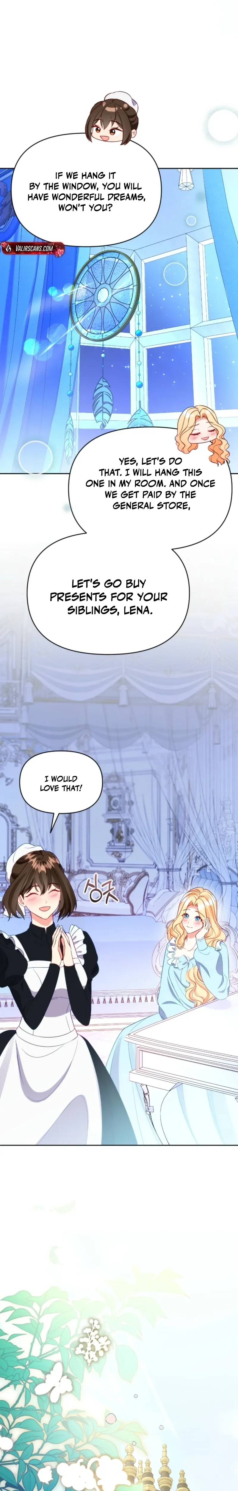 Shall We Work Overtime Together, Your Highness? Chapter 27 page 5 - 