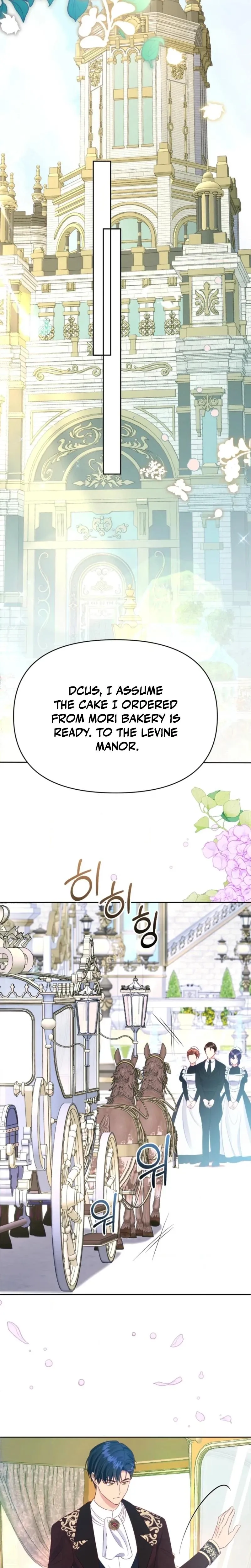 Shall We Work Overtime Together, Your Highness? Chapter 27 page 6 - 