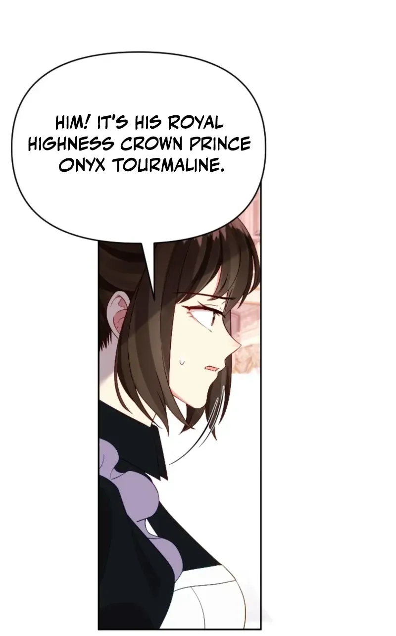 Shall We Work Overtime Together, Your Highness? Chapter 28 page 11 - 