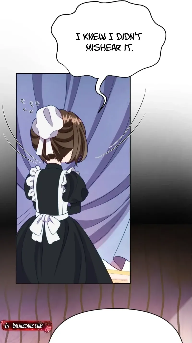 Shall We Work Overtime Together, Your Highness? Chapter 28 page 21 - 